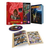 Creepshow 2 Limited Edition 4K Ultra HD - undefined undefined