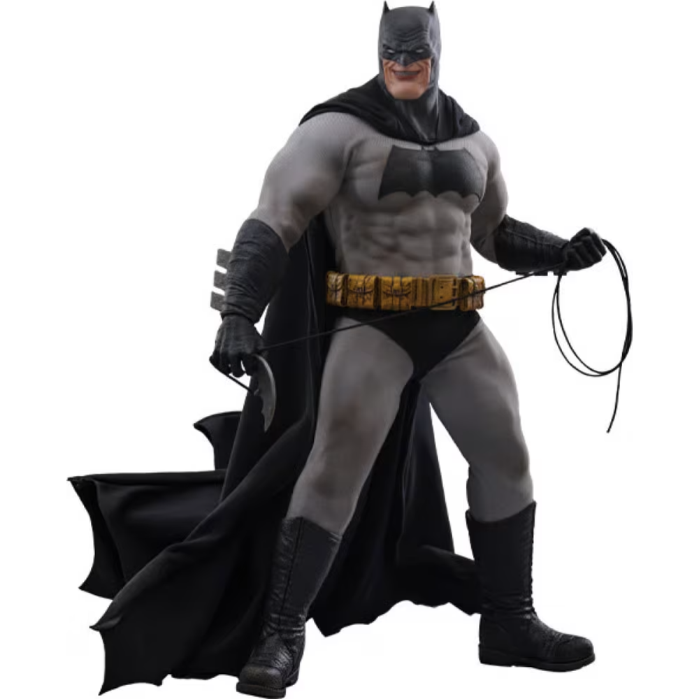 Hot Toys DC Comics 1/6 Batman The Dark Knight Returns Image 1