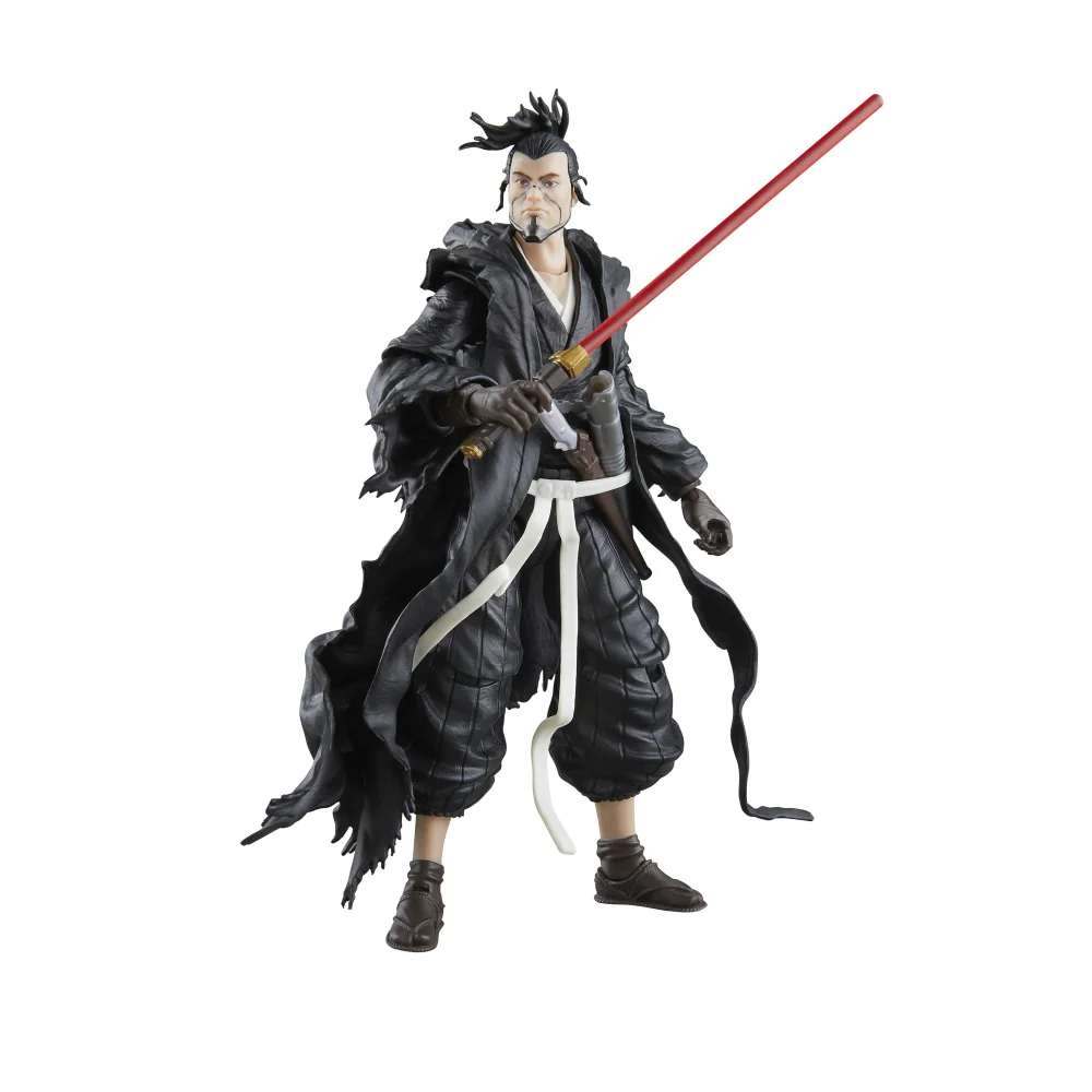 Hasbro Star Wars The Black Series The Ronin Action Figure (6”) Image 1