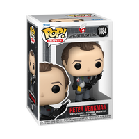 Ghostbusters II Peter Venkman Funko Pop! Vinyl