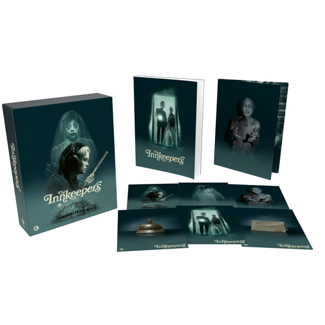 The Innkeepers 4K Ultra HD Limited Edition