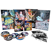 Space: 1999 Super Space Theatre Limited Collector's Edition - undefined undefined