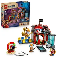 LEGO® ONE PIECE Buggy the Clown’s Circus Tent Model Building Kit 75637 - undefined undefined