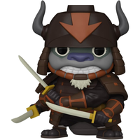 POP Super: ATLA- Appa w/ Armor - undefined undefined