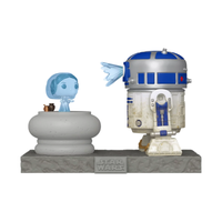 POP Deluxe: SWS9-R2-D2 w/Leia - undefined undefined