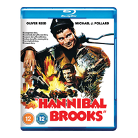 Hannibal Brooks - undefined undefined