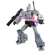 Hasbro Transformers Toys Studio Series The Transformers: The Movie Megatron 8.5" Action Figure, 8+ - undefined undefined