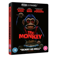 The Monkey 4K Ultra HD
