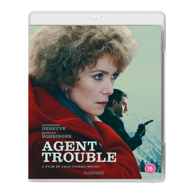 Agent Trouble