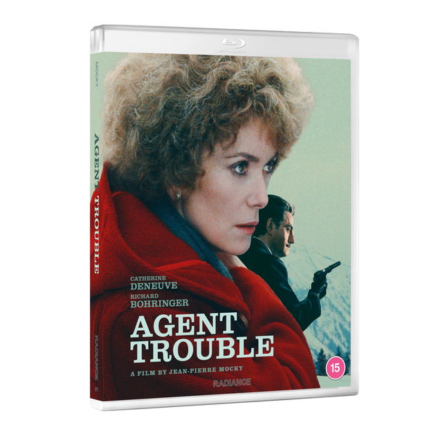 Agent Trouble