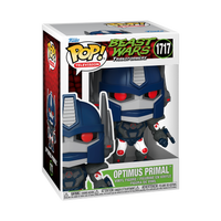 Transformers Optimus Primal Funko Pop Vinyl - undefined undefined