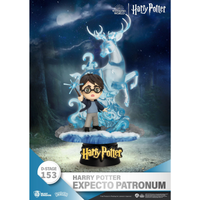 Harry Potter D-Stage PVC Diorama Expecto Patronum 16 cm