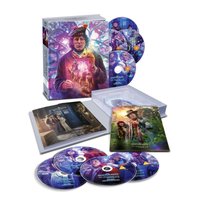 Doctor Who The Collection Season 13 Limited Edition - undefined undefined