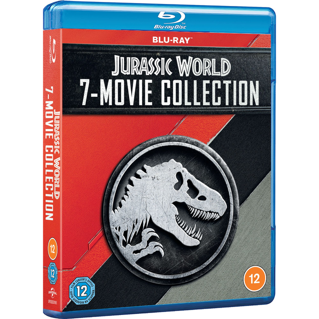 Jurassic 7-Film Box Set