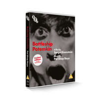 Battleship Potemkin / Pet Shop Boys - undefined undefined