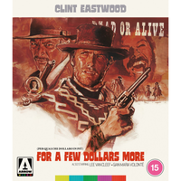 For A Few Dollars More 4K Ultra HD