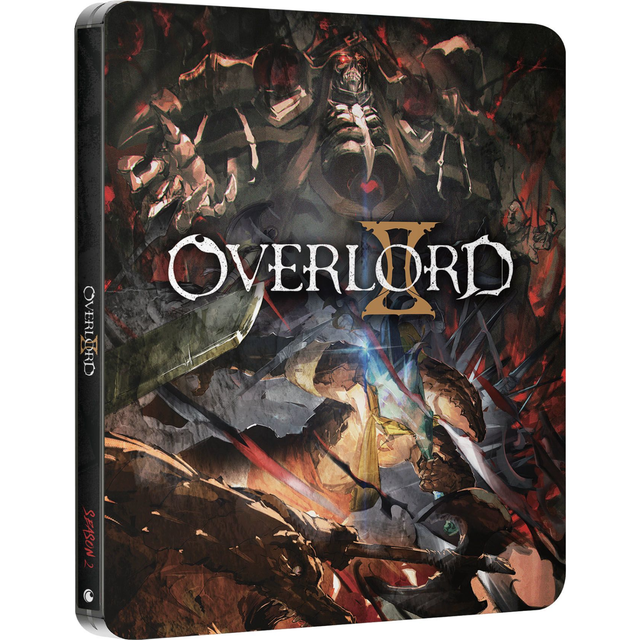 Overlord - Season 2 - Limited Edition SteelBook