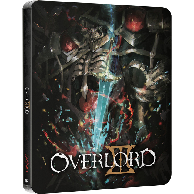 Overlord - Season 3 - Limited Edition SteelBook
