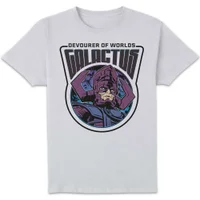 Marvel Fantastic Four Devourer Unisex T-Shirt - White - undefined undefined