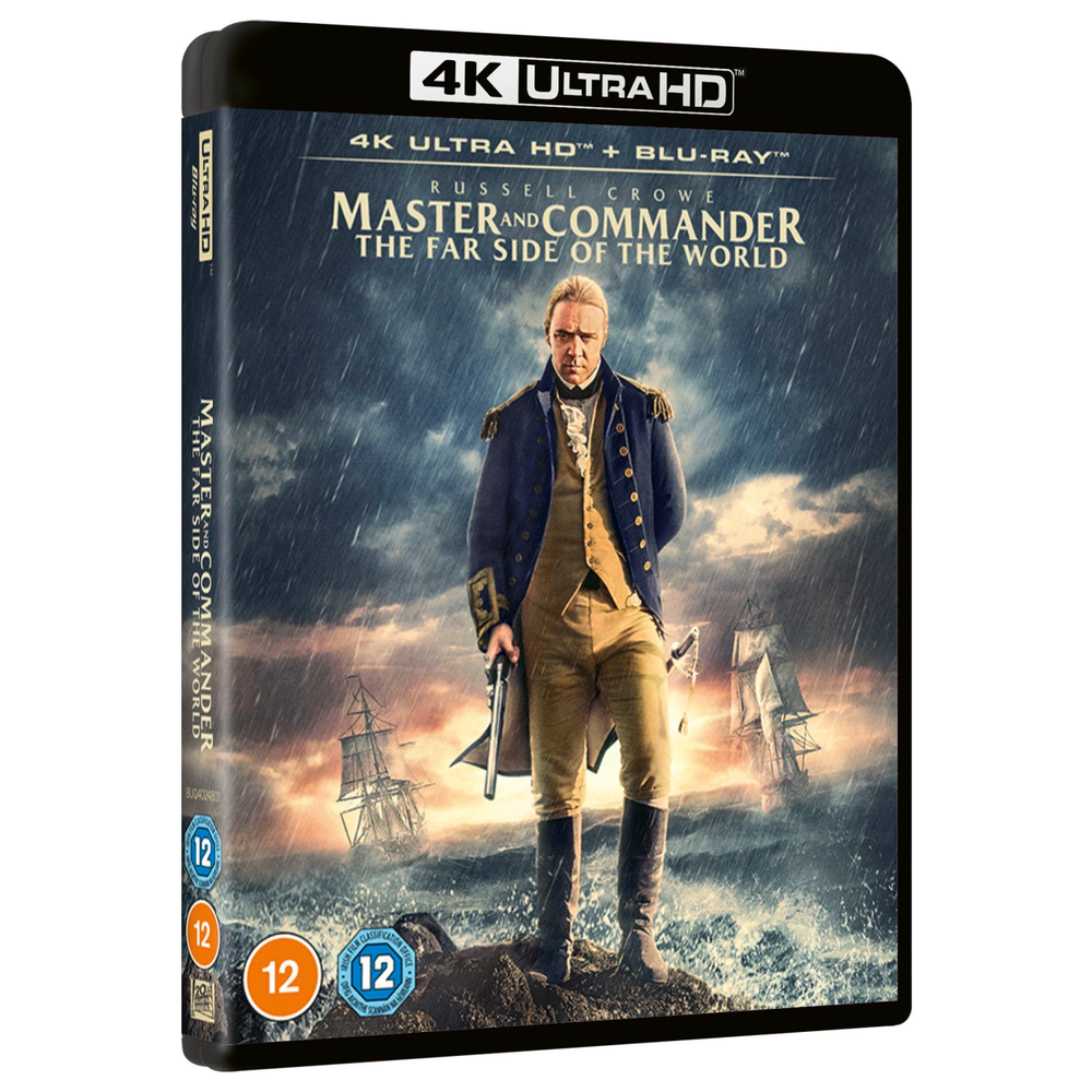 Master and Commander 4K Ultra HD Image 1