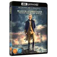 Master and Commander 4K Ultra HD