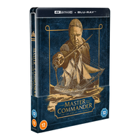 Master and Commander 4K Ultra HD SteelBook