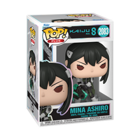 Kaiju No8 Mina Ashiro w/ Chase Funko Pop Vinyl - undefined undefined