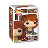 Reba McEntire Funko Pop Vinyl - undefined undefined
