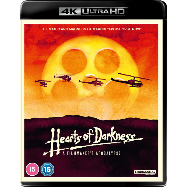 Hearts of Darkness 4K Ultra HD