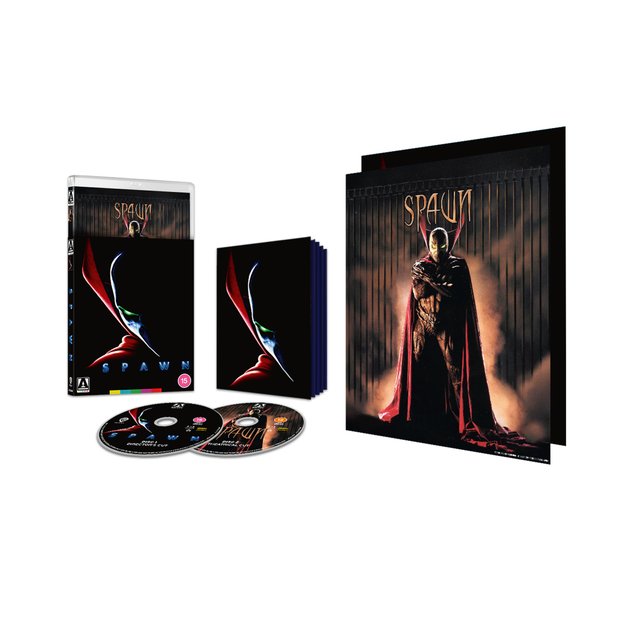 Spawn Limited Edition