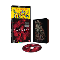 The Sadness Limited Edition 4K Ultra HD - undefined undefined