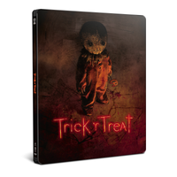 Trick 'r Treat Zavvi Exclusive Limited Edition 4K Ultra HD SteelBook - undefined undefined