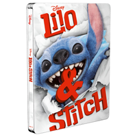 Disney's Lilo & Stitch (Live Action) 4K Ultra HD SteelBook - undefined undefined