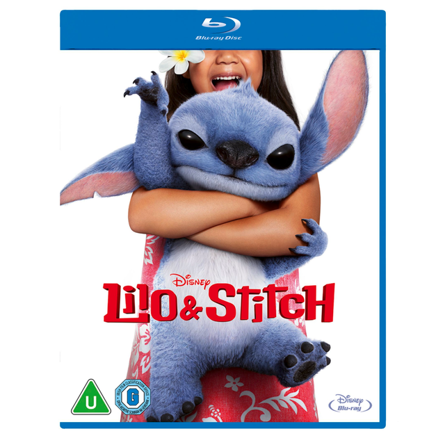 Disney's Lilo & Stitch (Live Action)