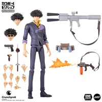 MONDO Cowboy Bebop - Spike Spiegel 1/8 Scale Figure - undefined undefined
