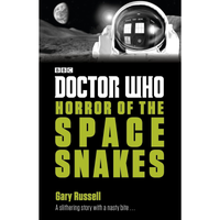 Doctor Who Horror Of Space Snakes - undefined undefined