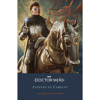 Doctor Who Legends Of Camelot - undefined undefined