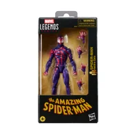 Hasbro Marvel Legends Series Spider-Man Hellfire Gala, X-Men: Hellfire Gala Comics Action Figure - undefined undefined