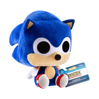 Sonic 7" Funko Pop Plush - undefined undefined