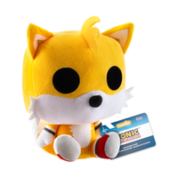 Sonic Tails 7" Funko Pop Plush