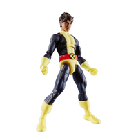 Hasbro Marvel Legends Series Marvel's Sunspot, X-Men '97 Collectible 6-Inch Action Figure Toy - undefined undefined