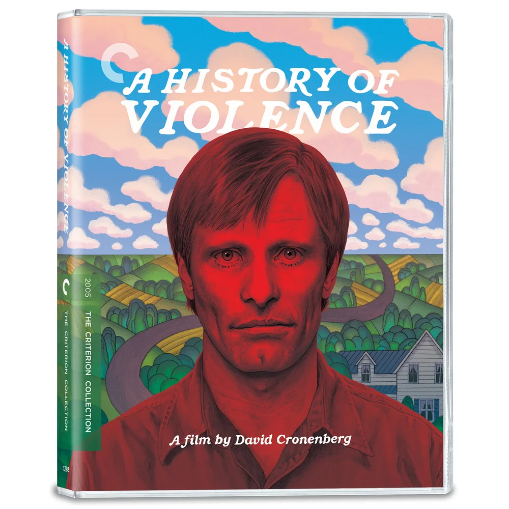 A History Of Violence 4K Ultra HD & Blu-Ray -The Criterion Collection Image 1