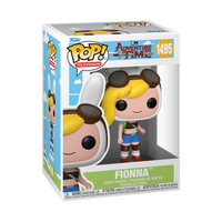 POP TV: ATFC - Fionna - undefined undefined