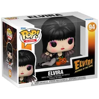 POP Icons:ElviraS5-Elvira Pumpkins - undefined undefined