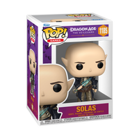 POP Games: DAV- Solas - undefined undefined