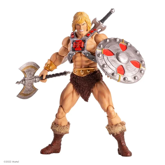MONDO Masters of the Universe - He-Man 1/6 Scale Figure