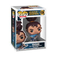 POP Games: LoL- Yasuo - undefined undefined