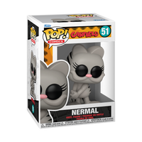 POP Comics: Garfield S3– Nermal - undefined undefined