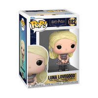 POP HP: HP S18 - Luna in Dress