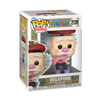 One Piece Dr Vegapunk Funko POP Vinyl - undefined undefined